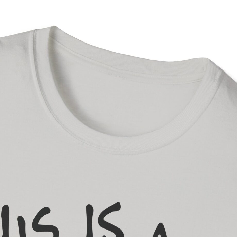 Aba and Preach This is a Sickness Unisex Softstyle T-Shirt