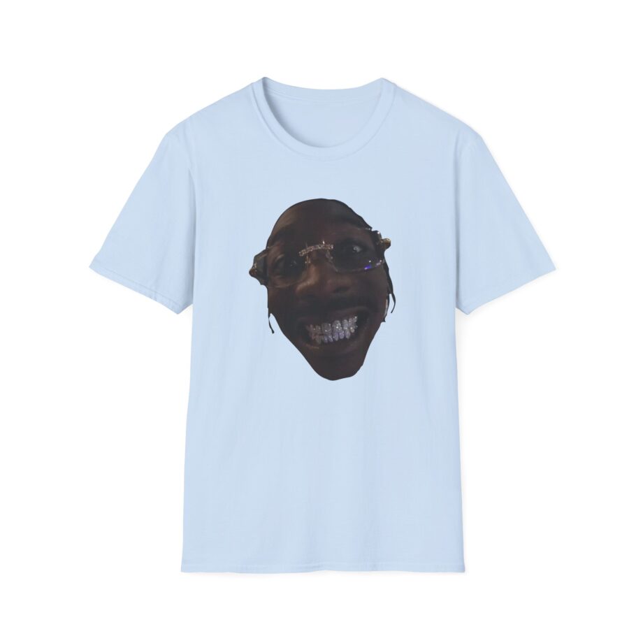 Brucedropemoff  Unisex Softstyle T-shirt