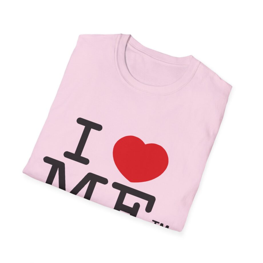 Tate Mcrae I ❤ Me Unisex Softstyle T-Shirt