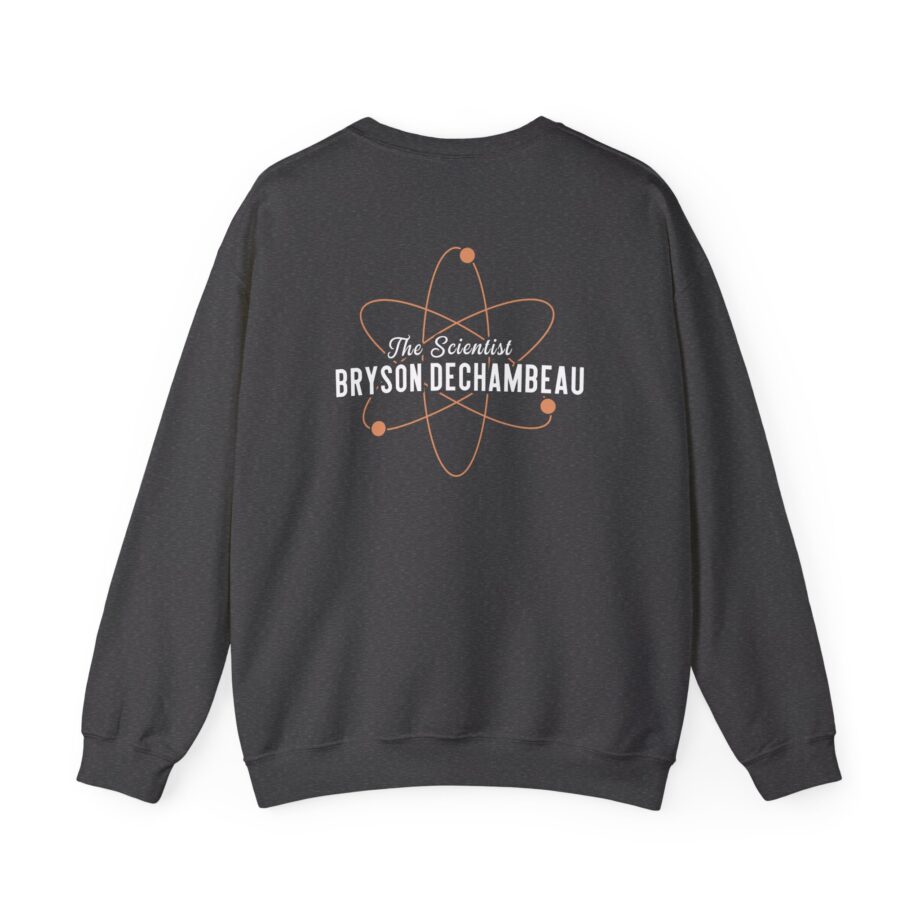 Bryson Dechambeau Unisex Heavy Blend™ Crewneck Sweatshirt