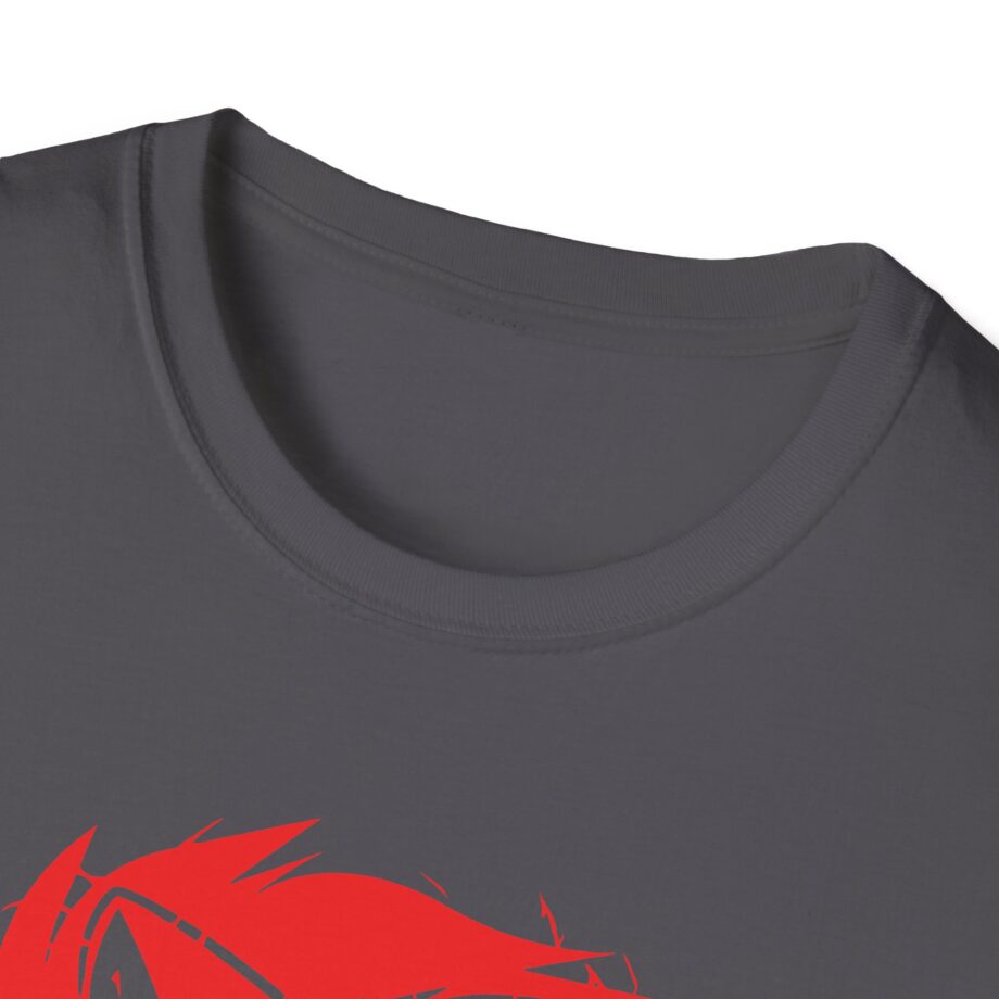 Vivziepop Heavy Metal Loona Unisex Softstyle T-Shirt