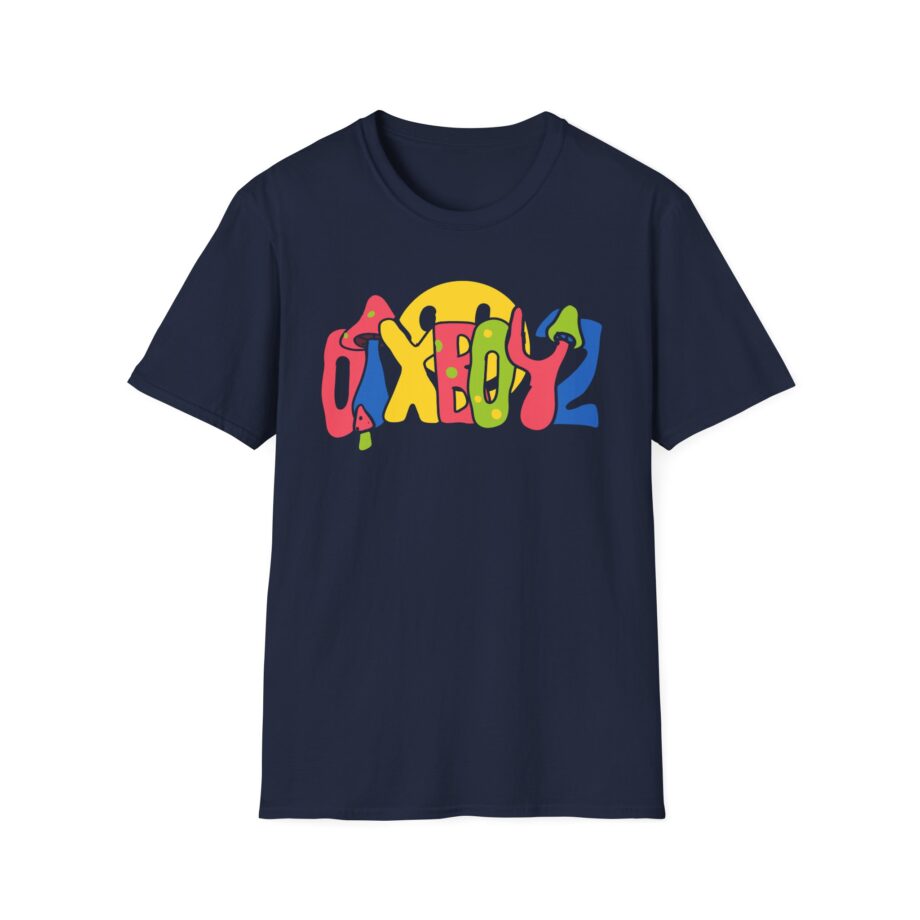 Ohgeesy Micro Dose Unisex Softstyle T-shirt