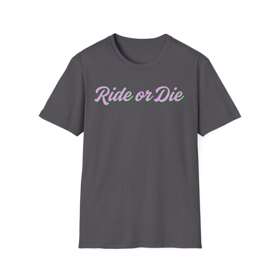 Ariana Madix Ride or Die Unisex Softstyle T-shirt