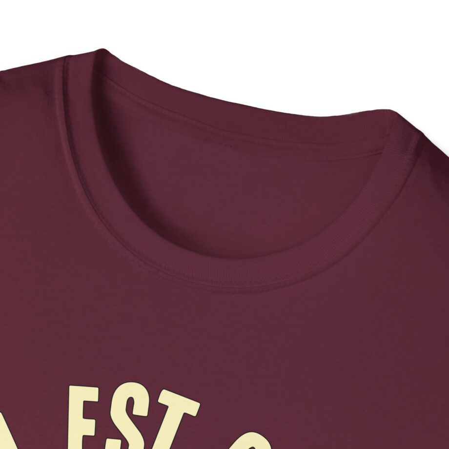 Gemischtes Hack Gh. Est. 2017 Unisex Softstyle T-Shirt