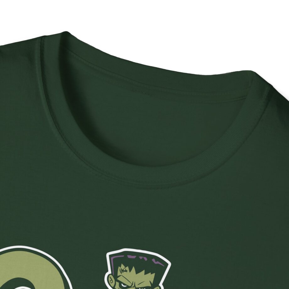 Ohgeesy Frankie Unisex Softstyle T-shirt