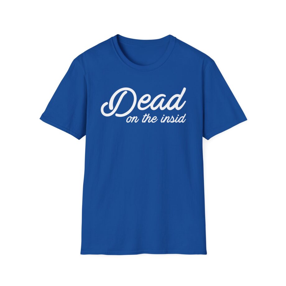 Bad Omens Unisex Softstyle T-shirt