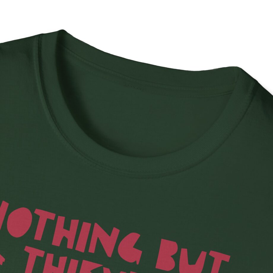 Nothing but Thieves Unisex Softstyle T-shirt