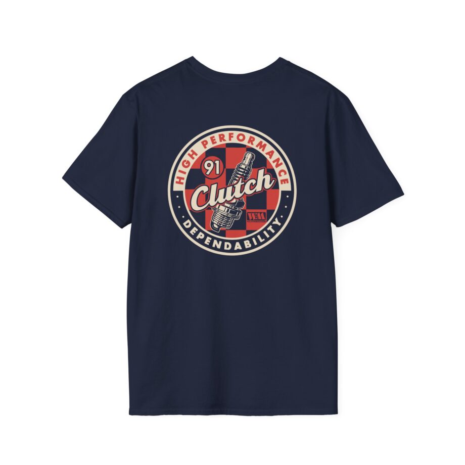 Clutch Carhartt Dependability Unisex Softstyle T-Shirt