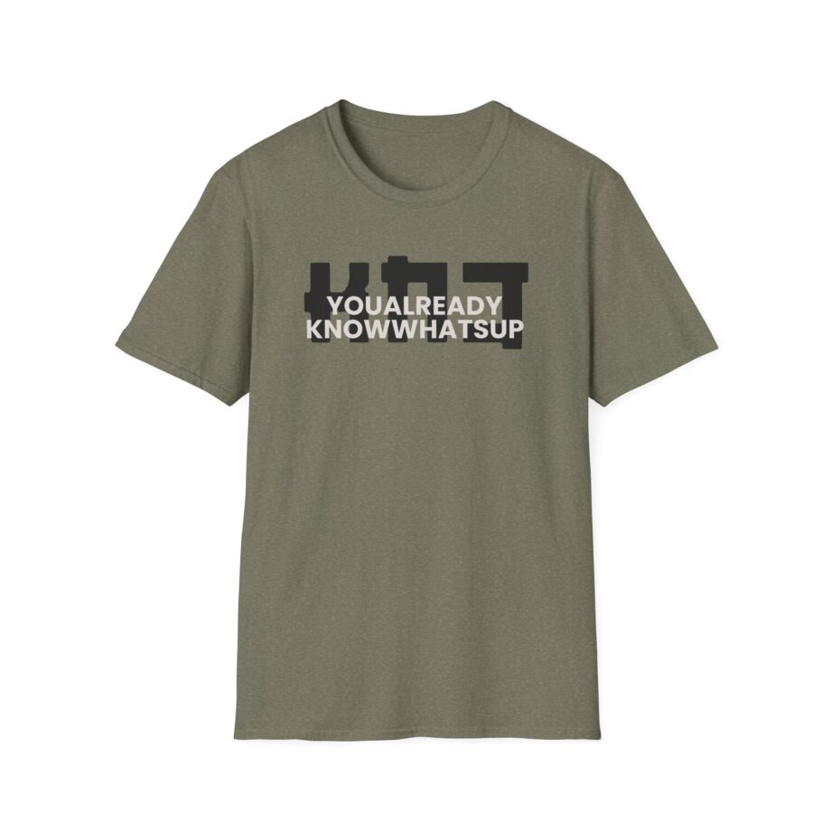 KNJ  Unisex Softstyle T-Shirt