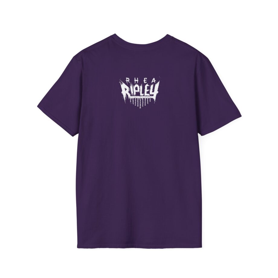 Rhea Ripley This Is My Brutality Unisex Softstyle T-Shirt
