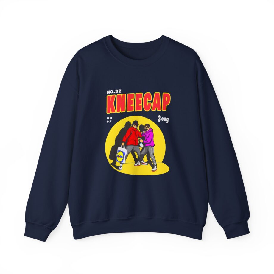 Kneecap Unisex Heavy Blend™ Crewneck Sweatshirt