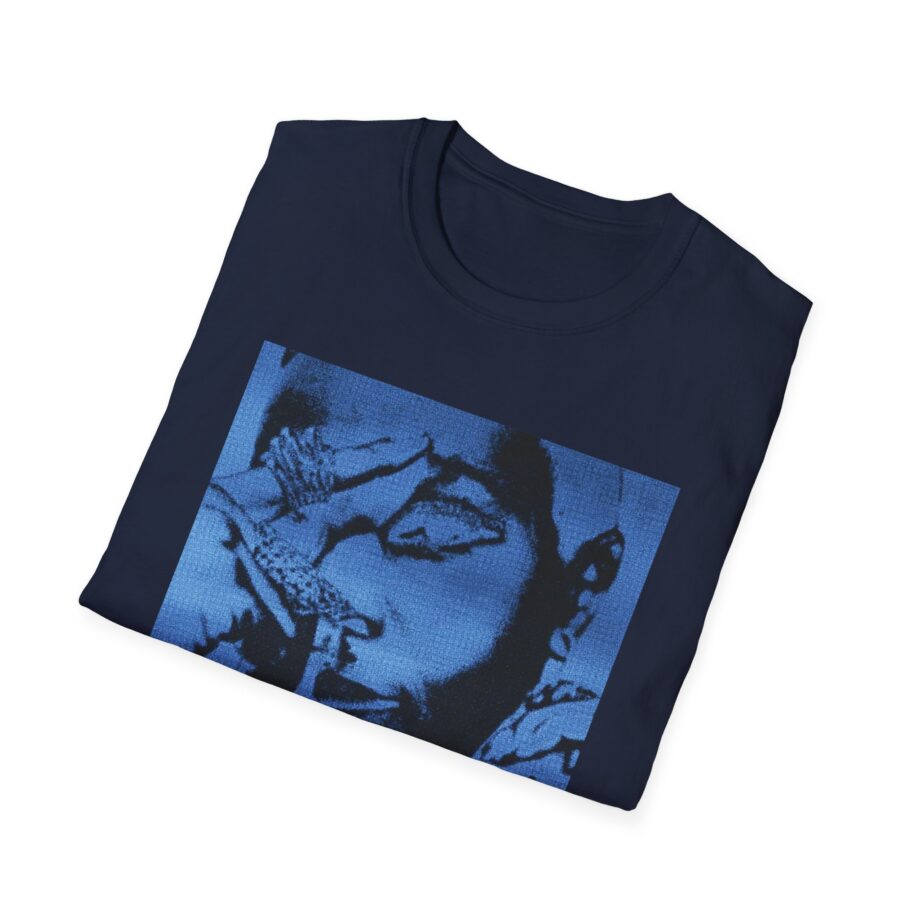Lauryn Hill Negative to Positive Unisex Softstyle T-Shirt