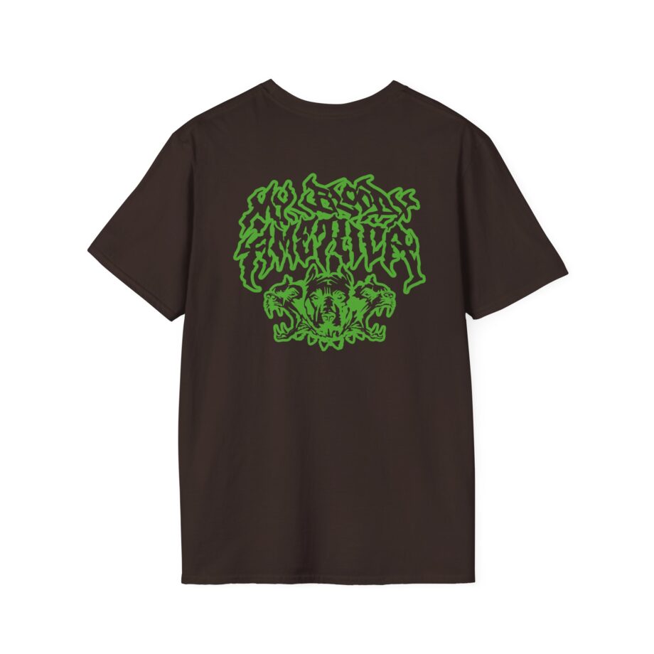 CM Graffiti Washed Unisex Softstyle T-shirt