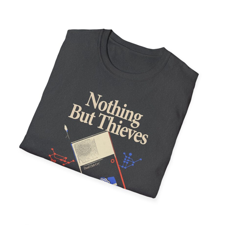 Nothing but Thieves Unisex Softstyle T-shirt