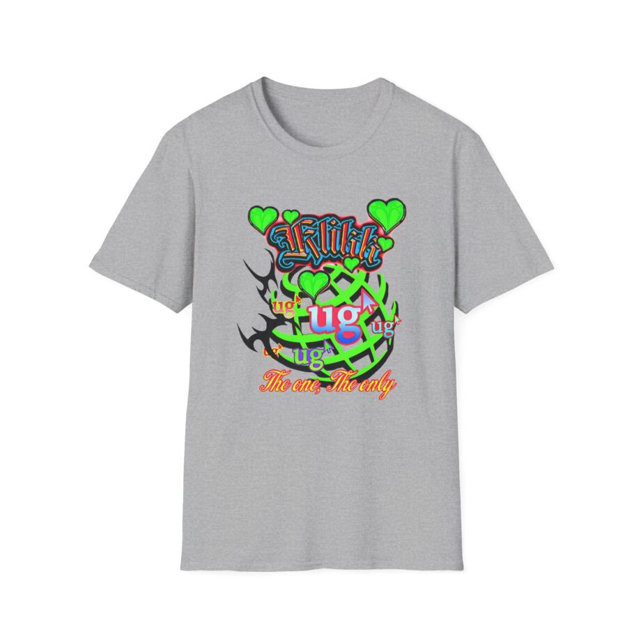 Undergrunn  Unisex Softstyle T-Shirt