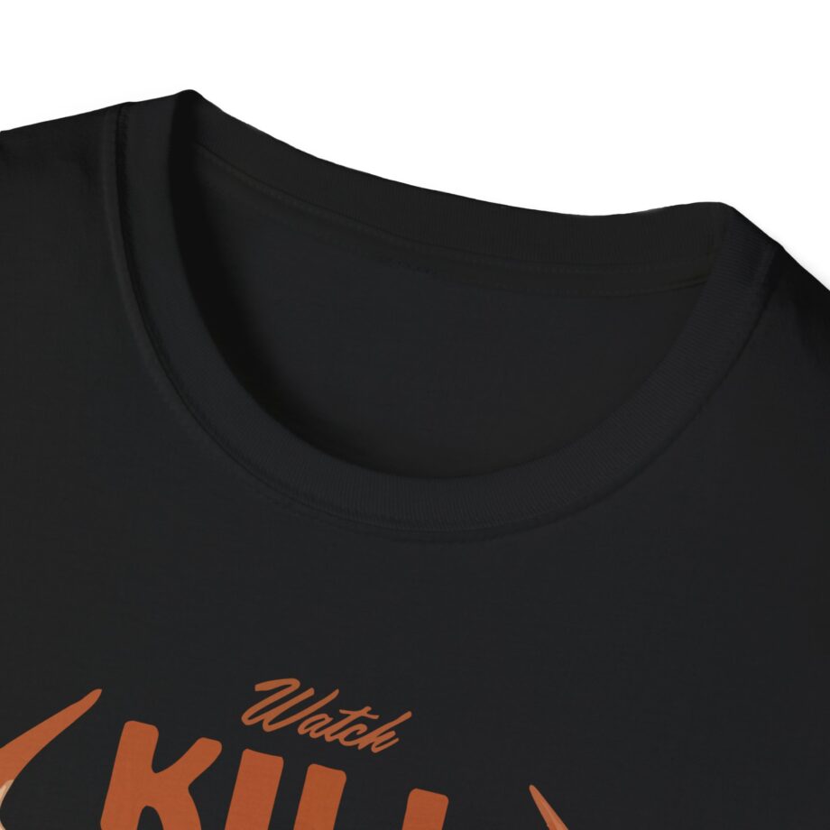 Watch Kill Tony Unisex Softstyle T-Shirt
