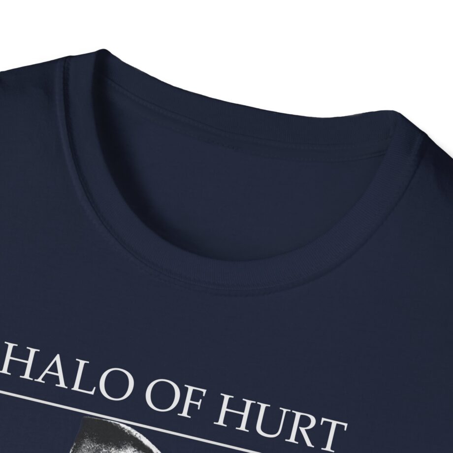 Seahaven Curse the Smile Unisex Softstyle T-shirt