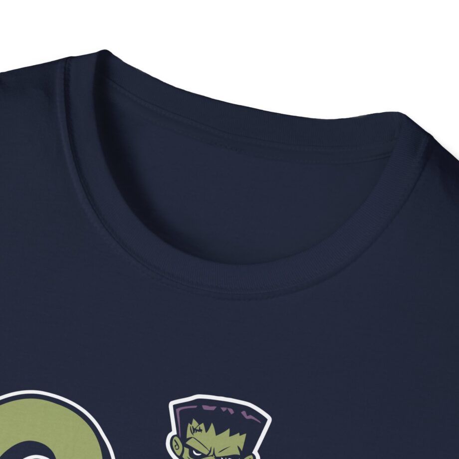 Ohgeesy Frankie Unisex Softstyle T-shirt