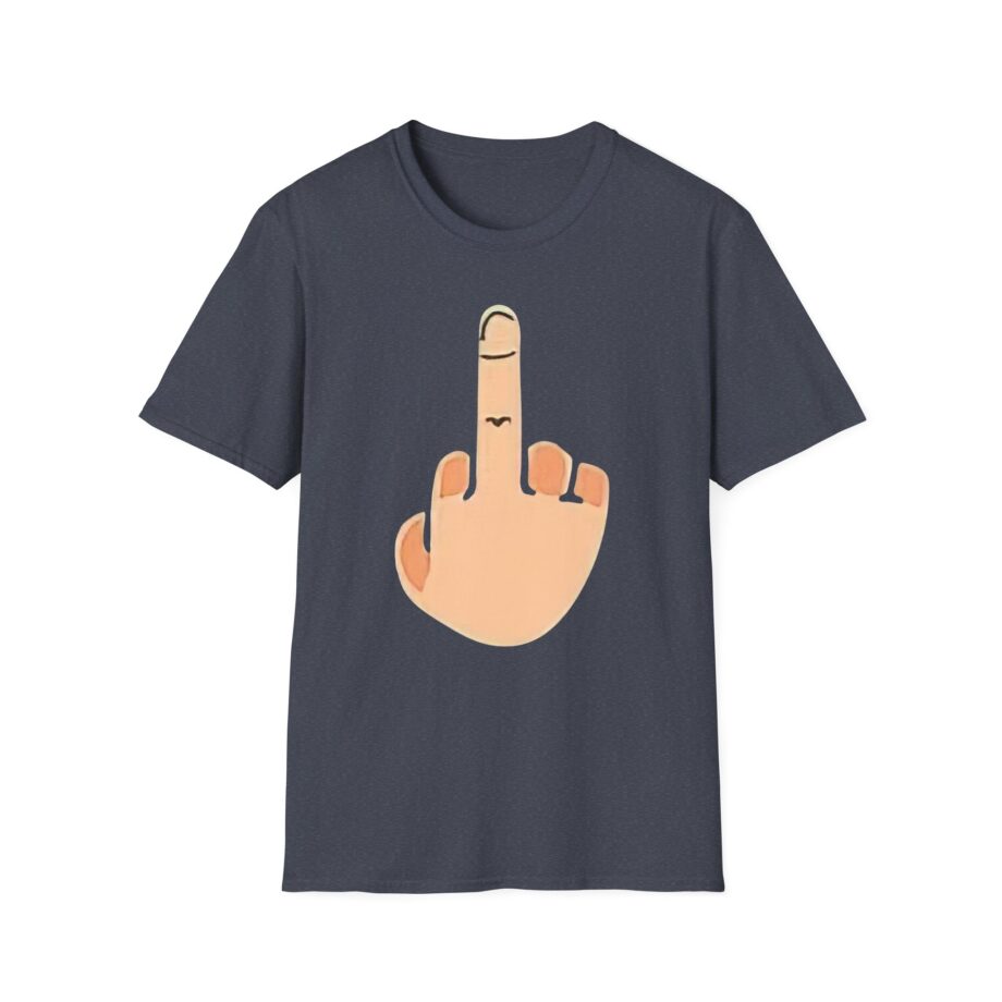 Baylen Levine Summer School Unisex Softstyle T-shirt