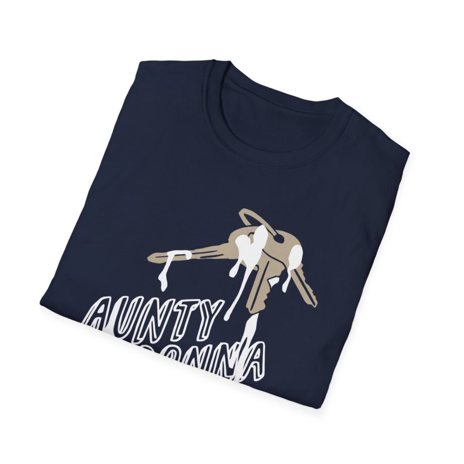 Aunty Donna Unisex Softstyle T-shirt