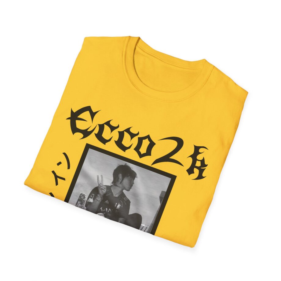 Ecco2k Unisex Softstyle T-shirt
