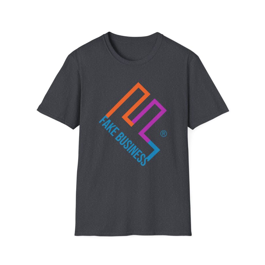 Tim Dillon Fake Business Unisex Softstyle T-Shirt