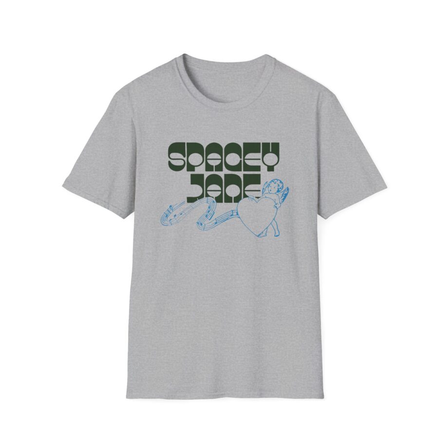 Spacey Jane  Unisex Softstyle T-Shirt