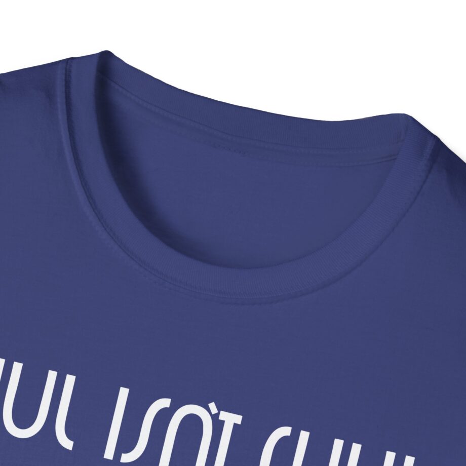 Baylen Levine Juul Isn't Cuul Unisex Softstyle T-shirt