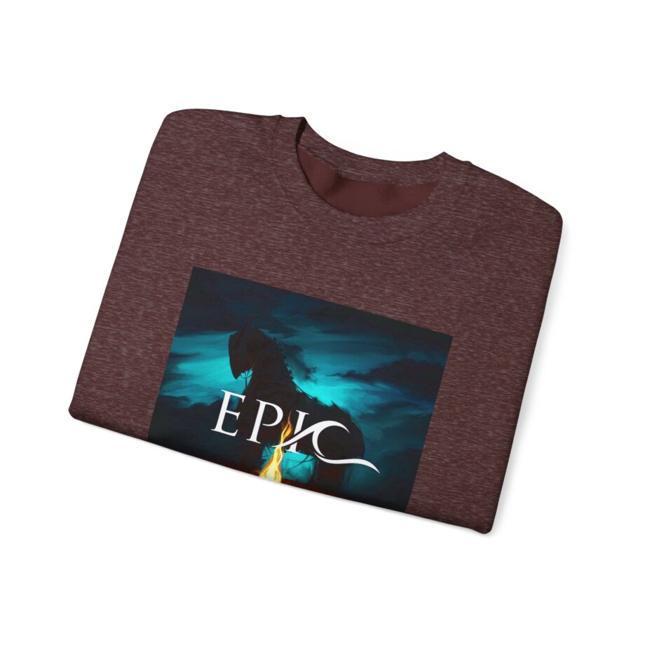 Epic The Musical Unisex Heavy Blend™ Crewneck Sweatshirt