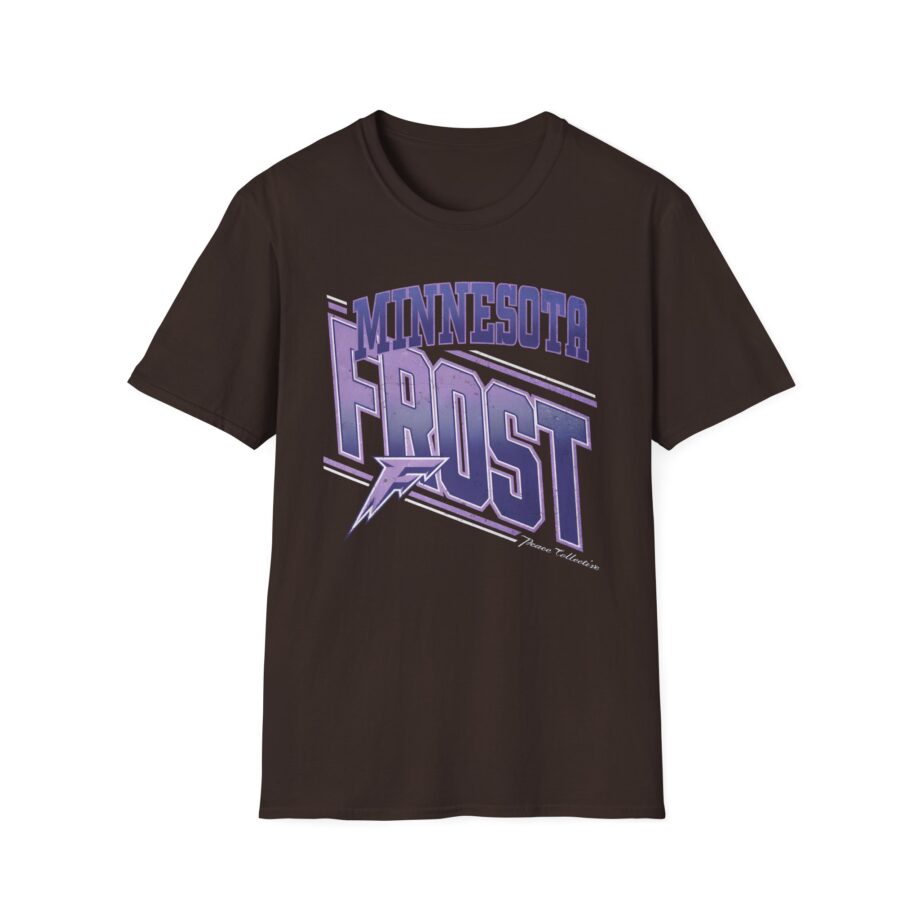 Minnesota Frost Unisex Softstyle T-Shirt