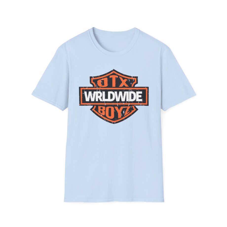 Ohgeesy Otxboyz Wrldwide Unisex Softstyle T-shirt