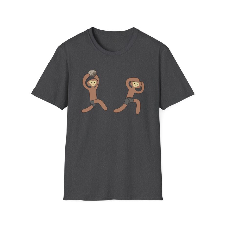 Spoonkid First Kill Unisex Softstyle T-Shirt