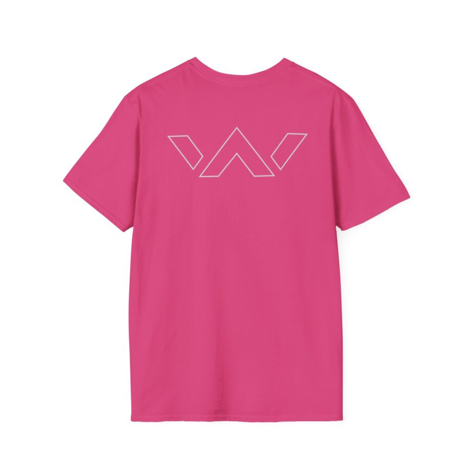 Elevation Worship Ew Football Unisex Softstyle T-shirt