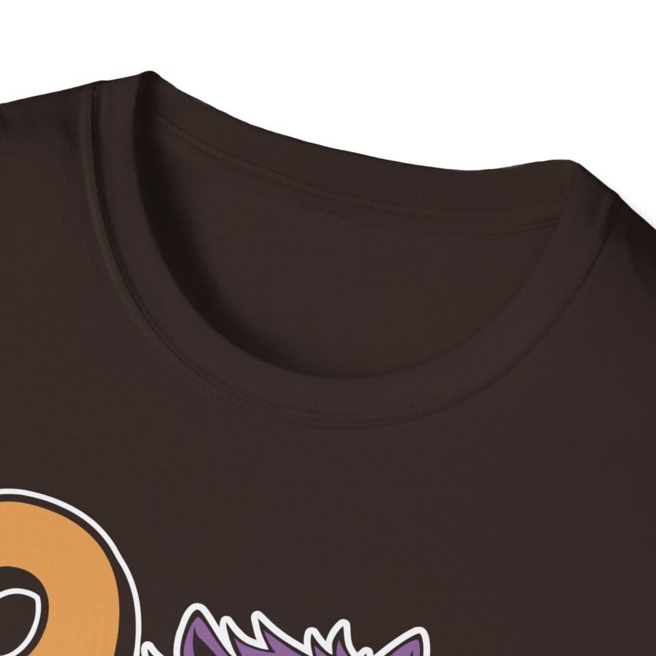 Ohgeesy Werewolf Unisex Softstyle T-shirt