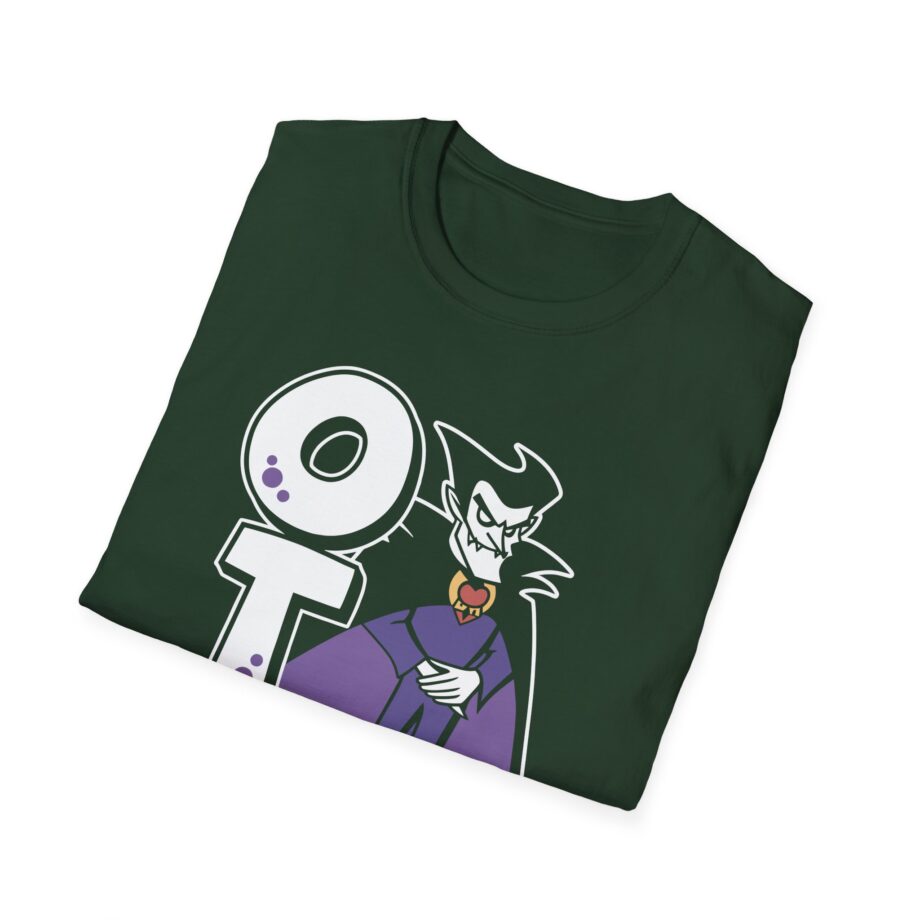 Ohgeesy Vamp Unisex Softstyle T-shirt