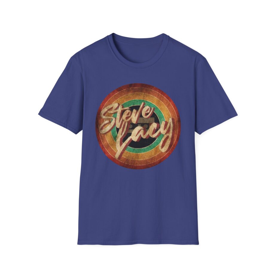 Steve Lacy Unisex Softstyle T-shirt