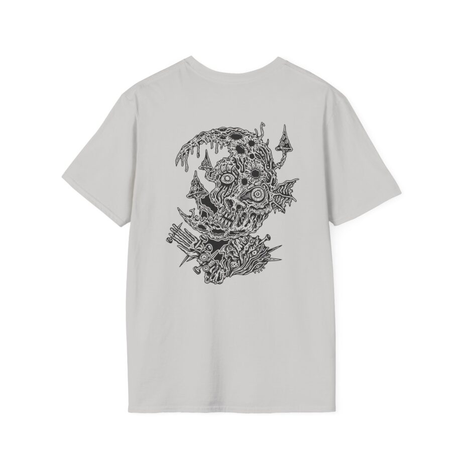 Rojuu Kor Kor Lake Unisex Softstyle T-shirt