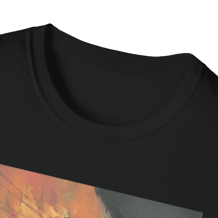 Vision of Disorder Unisex Softstyle T-shirt