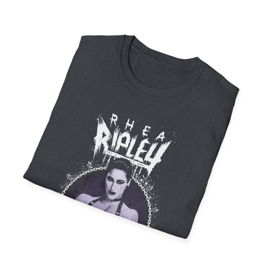 Rhea Ripley  Unisex Softstyle T-Shirt