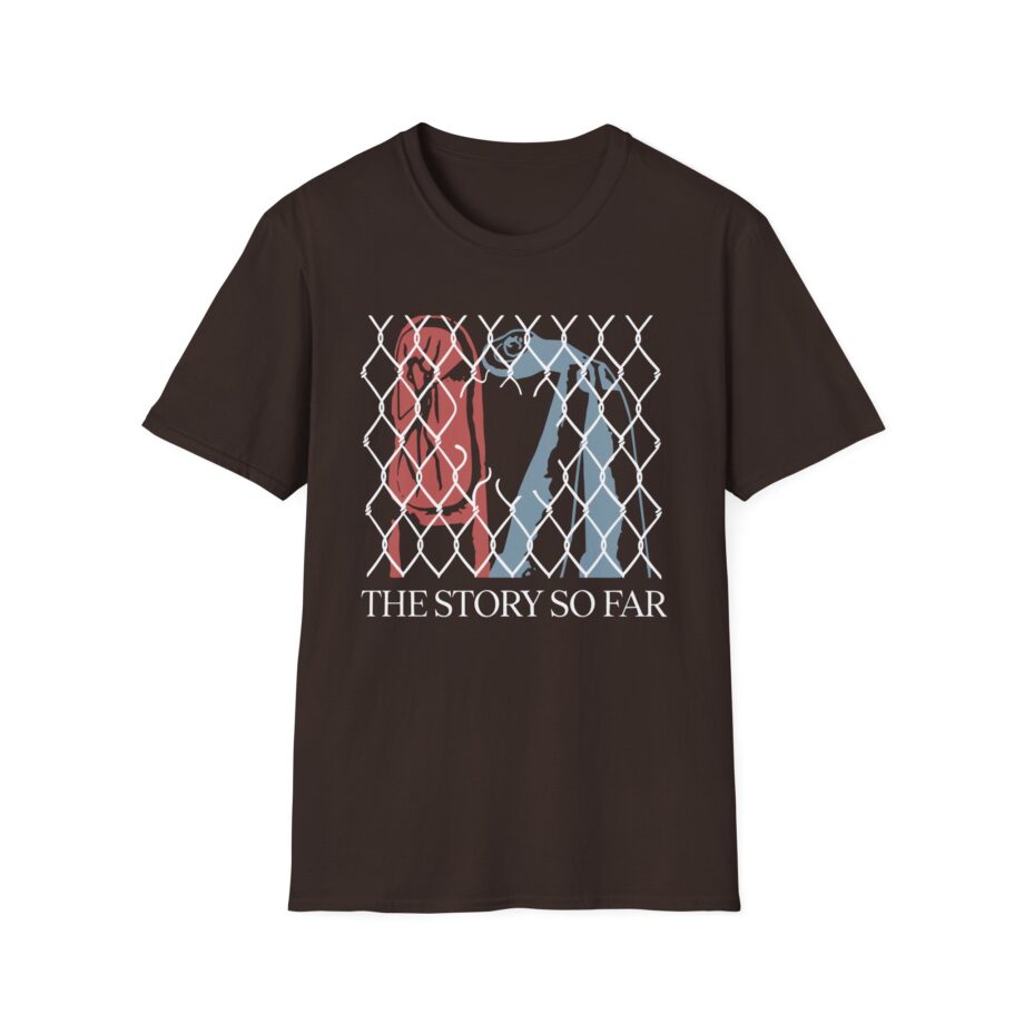 The Story So Far Chainlink Unisex Softstyle T-shirt