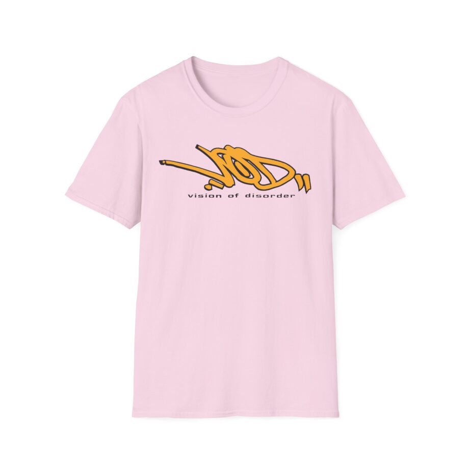Vision of Disorder Unisex Softstyle T-shirt