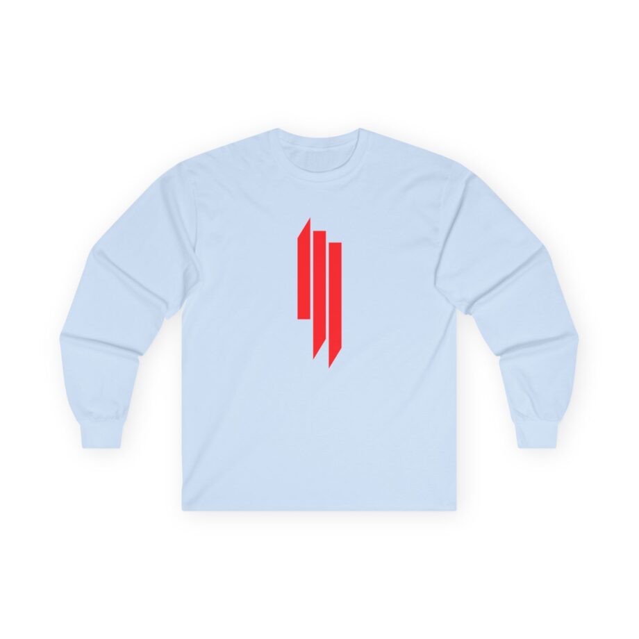 Skrillex Unisex Ultra Cotton Long Sleeve Tee