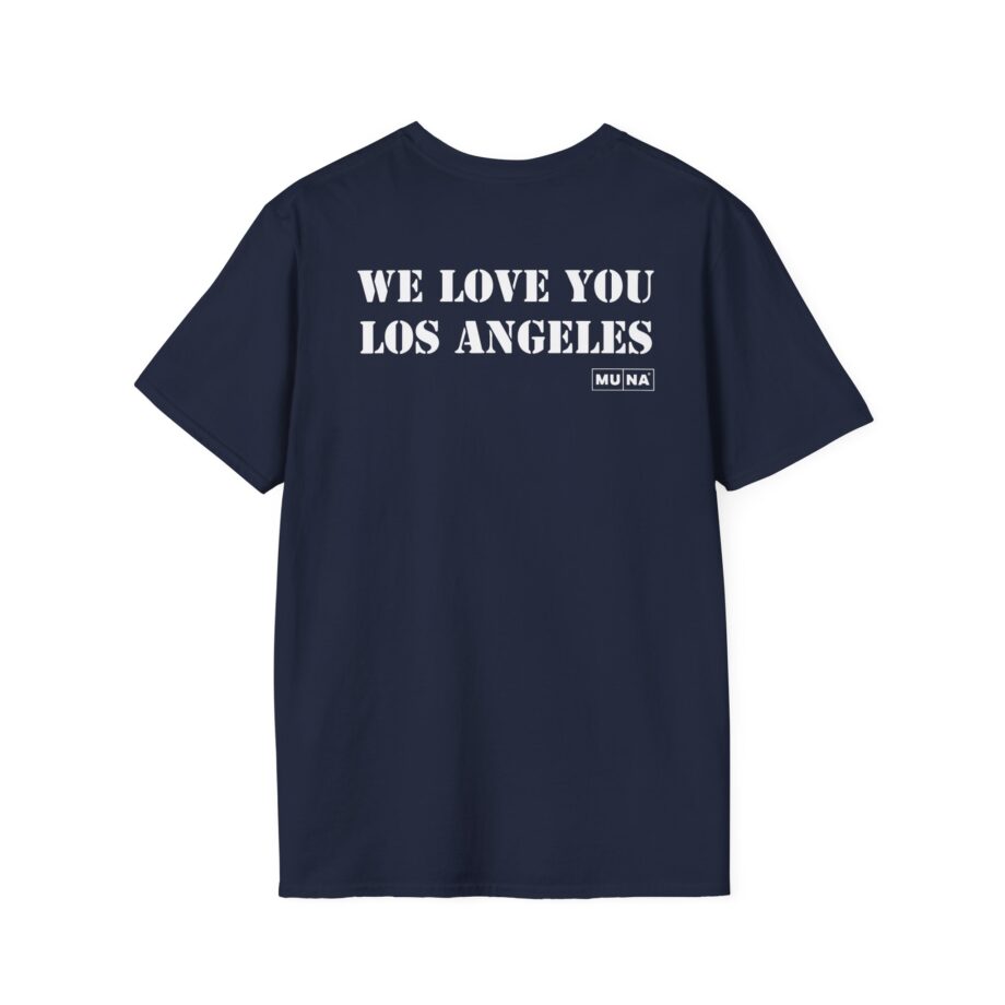 Muna Greatest City in the World Unisex Softstyle T-shirt