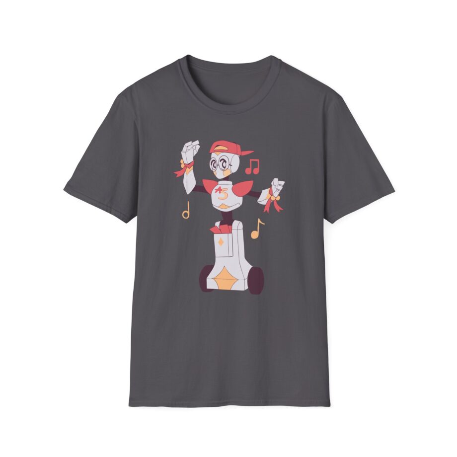 Astralspiff Spiffbot Unisex Softstyle T-shirt