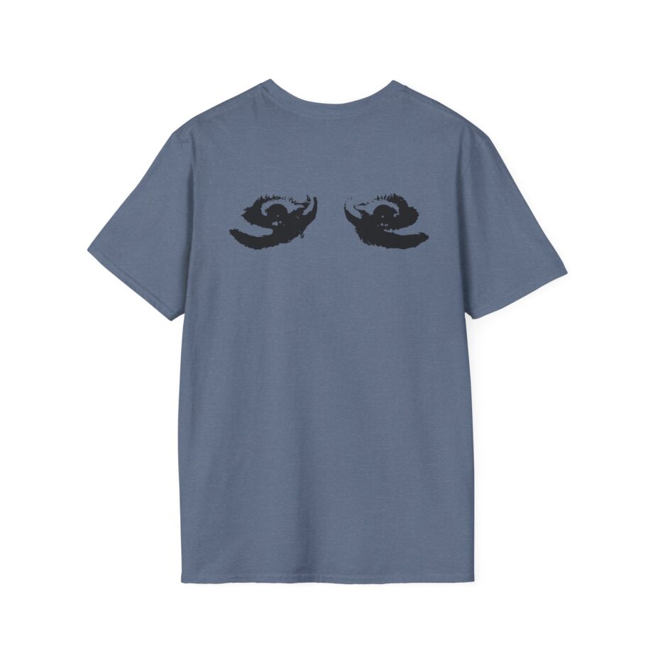 Pvris Eyes All Over Unisex Softstyle T-Shirt