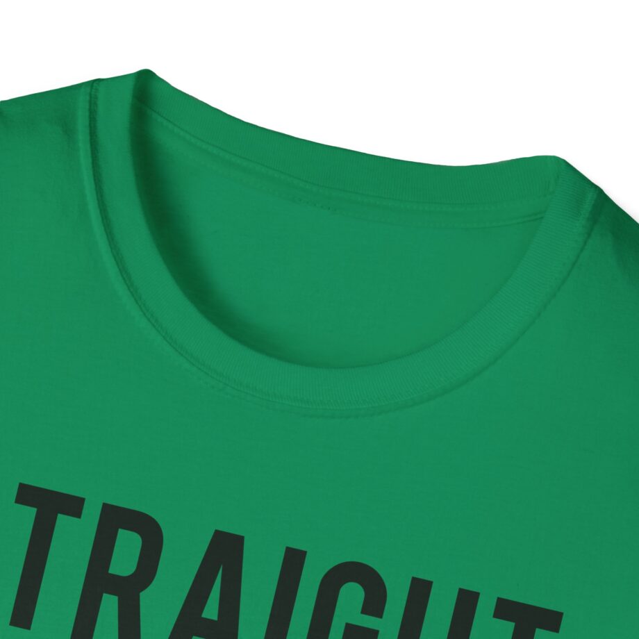Nwa Straight Outta Quarantine Unisex Softstyle T-shirt