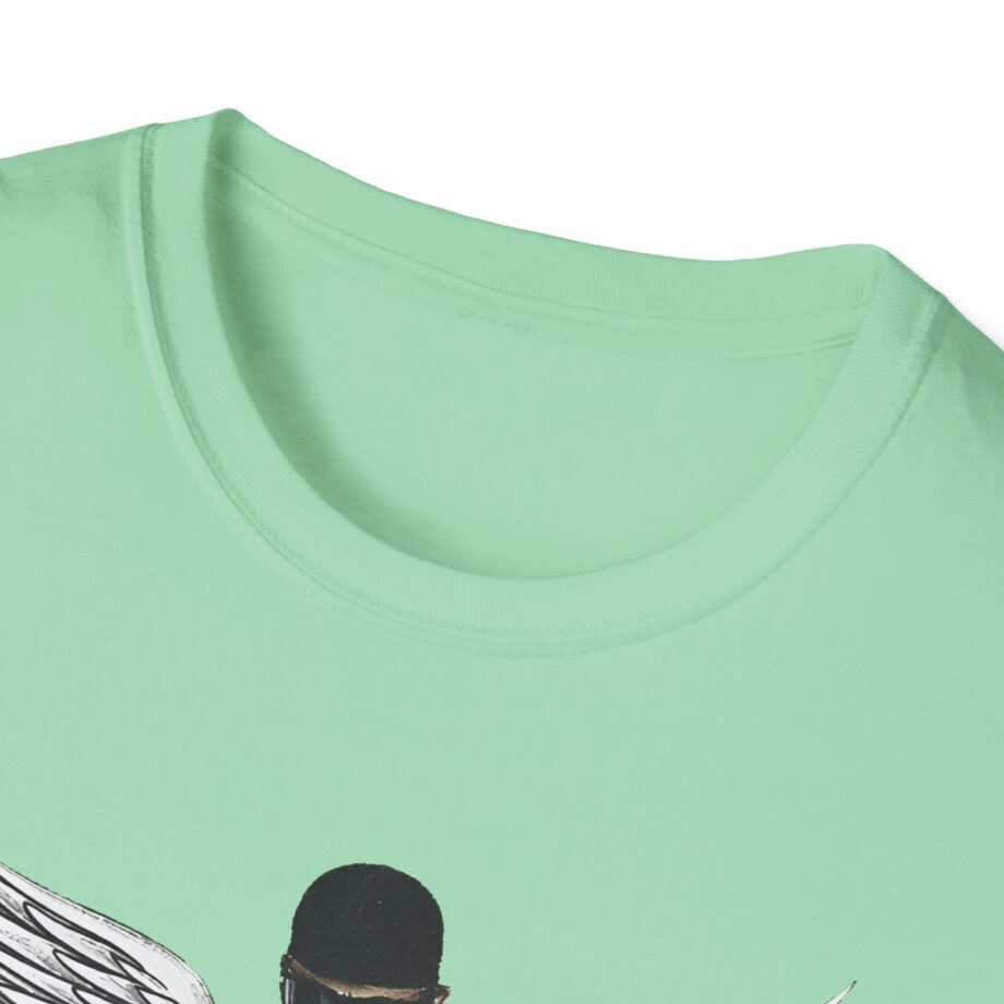 Arcangel Pidanme La Bendicion Unisex Softstyle T-Shirt