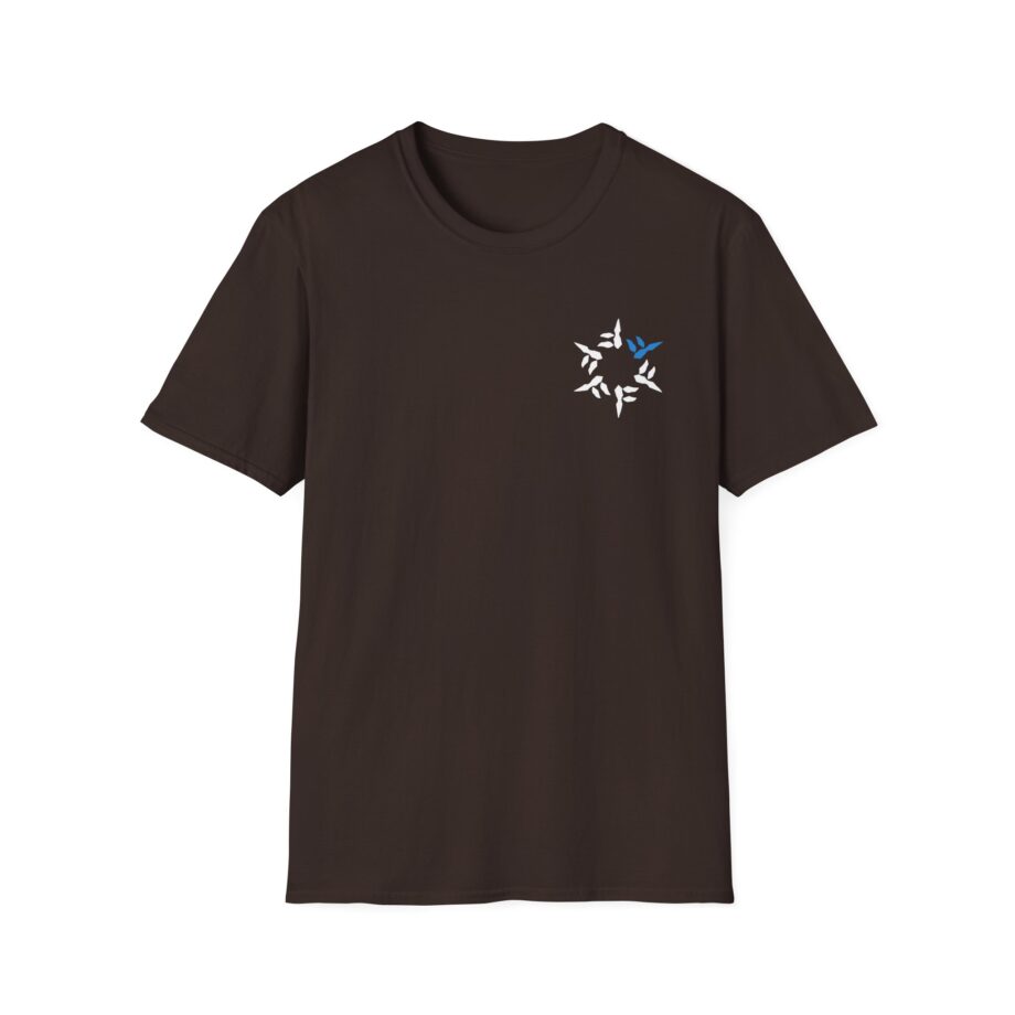 Frost Solace Unisex Softstyle T-Shirt