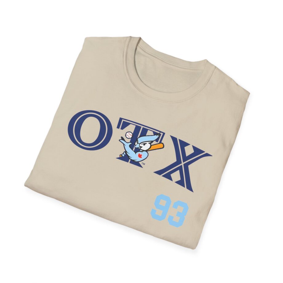 Ohgeesy Play Ball Unisex Softstyle T-shirt