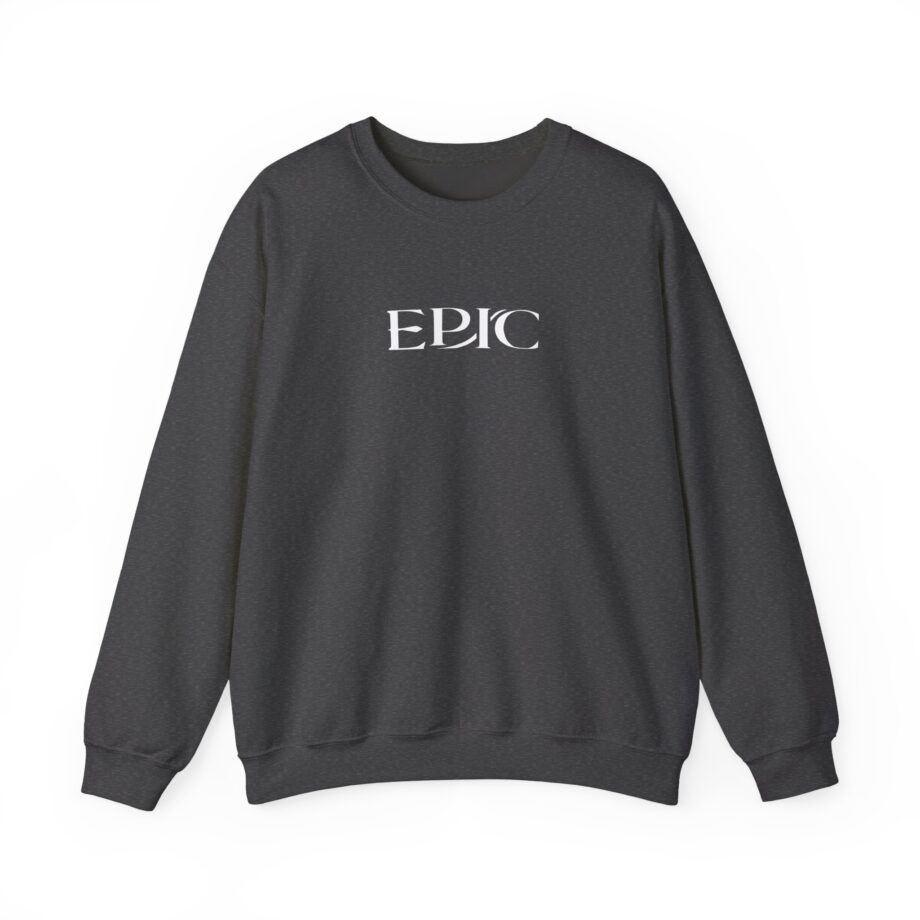 Epic The Musical Unisex Heavy Blend™ Crewneck Sweatshirt